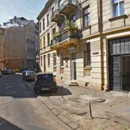 Квартира На Вулиці Наливайка 7 В Центрі Біля Оперного Театру Після Ремонту إلفيف المظهر الخارجي الصورة